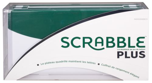 Scrabble Plus Mattel