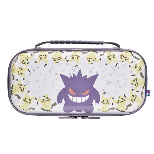 Pochette Rigide HORI NSX-095E – Ectoplasma & Mimiqui pour Nintendo Switch 2