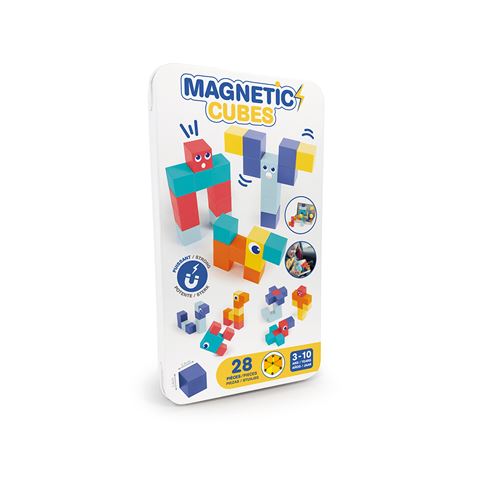 MAGNETIC MINI CUBE