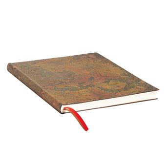 Agenda Flexis Paperblanks 2022 Globe de Hunt-Lenox Ultra 18 × 23 cm