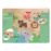 Puzzle en Bois Animaux de la Jungle_0