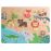 Puzzle en Bois Animaux de la Jungle_1