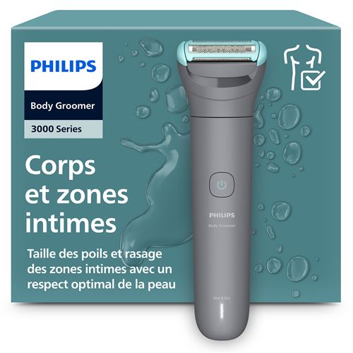 Tondeuse Corps Philips Series 3000 Bg3485/15