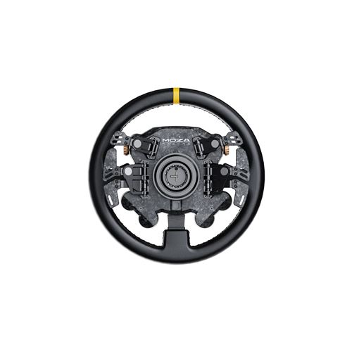 Volant gaming Moza Racing CS Pro RS093 Noir
