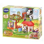 Jeu électronique Vtech Tut tut animo p'tite cabane à surprises