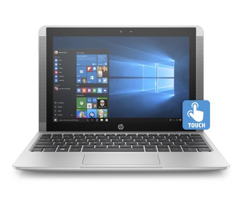 HP - Étui de protection pour PC tablette - 10 - gris clair, noir profond -  pour Slate 10 Plus 3700na, 10 Plus 3700nl, 10 Plus 3700no, 10 Plus 3701nd -  Housses PC Portable - Achat & prix