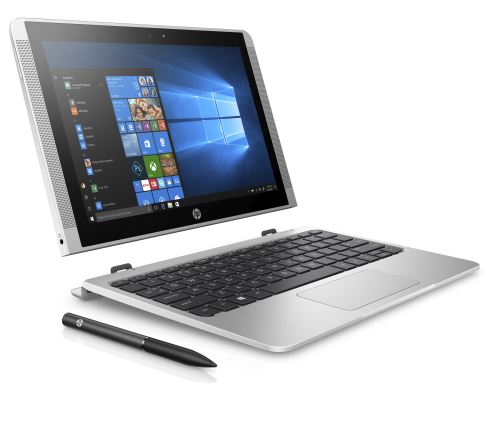 HP - Étui de protection pour PC tablette - 10 - gris clair, noir profond -  pour Slate 10 Plus 3700na, 10 Plus 3700nl, 10 Plus 3700no, 10 Plus 3701nd -  Housses PC Portable - Achat & prix