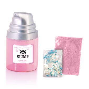 Kit Slime diy Glam Shaker Modèle aléatoire