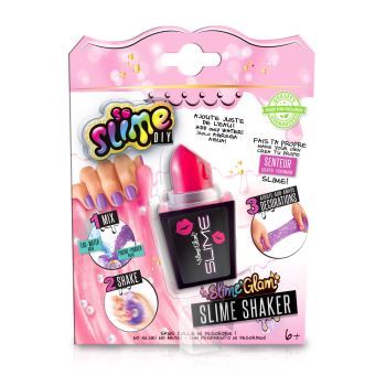 Kit Slime diy Glam Shaker Modèle aléatoire