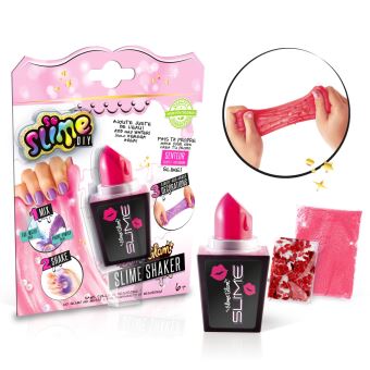 Kit Slime diy Glam Shaker Modèle aléatoire