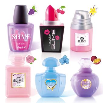 Kit Slime diy Glam Shaker Modèle aléatoire