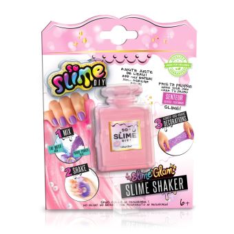 Kit Slime diy Glam Shaker Modèle aléatoire