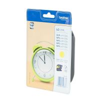 Cartouche d'encre Brother LC125XLY Super High Yield Jaune