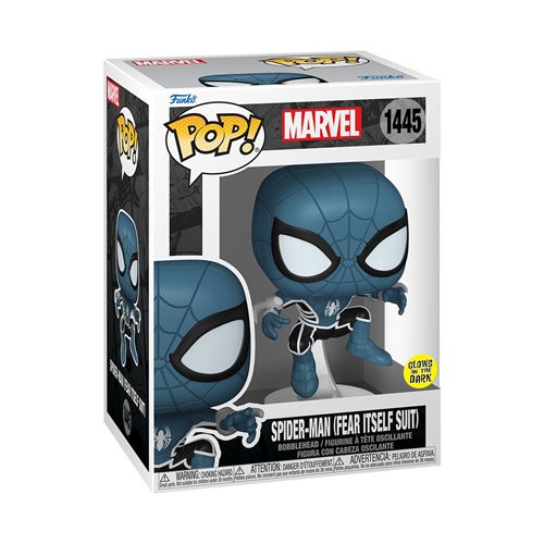 Funko Spider Man Comics Asgardian Armor - vue 2