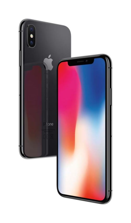 Apple Iphone X 64 Go 5 8 Gris Sideral Smartphone Achat Prix Fnac