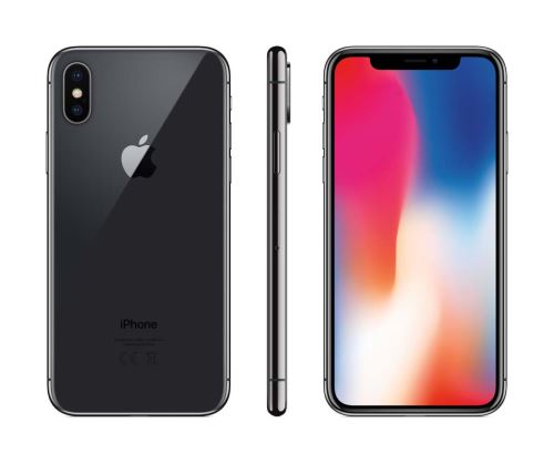 Apple iPhone X 64 Go 5,8