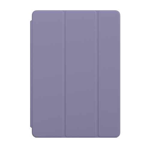 Apple Etui Smart Cover Pour iPad 9ème Génération, 8ème Génération Et 7ème Génération Lavande Anglaise