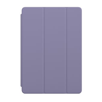 Etui Smart Cover pour iPad 9ème génération, 8ème génération et 7ème  génération Lavande anglaise - Housse tablette