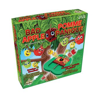 Jeu de société Gladius Pomme panique
