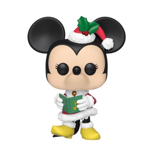 Figurine Funko Pop Disney Holiday Minnie