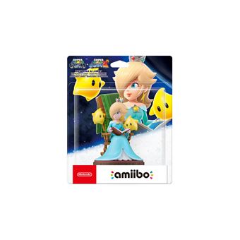 Pack Figurines Amiibo Harmonie et Luma