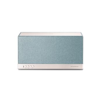 Enceinte sans-fil Bluetooth Triangle AIO3 Bleu Arctique