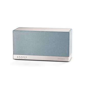 Enceinte sans-fil Bluetooth Triangle AIO3 Bleu Arctique