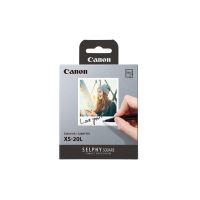Papier photo Canon ZINK™ 5 x 7,6 cm pour Zoemini 50 feuilles - Consommable pour imprimante photo | fnac Belgique