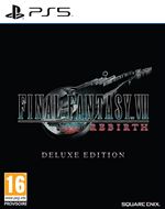 Final Fantasy VII Rebirth Deluxe Edition PS5