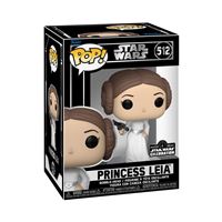 Figurine Pop Star Wars 6 : Le Retour du Jedi #126 pas cher : Luke Skywalker avec Capuche
