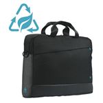 Sacoche en matières recyclées pour PC Portable 15.6" Mobilis Noir