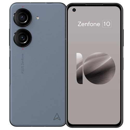 Smartphone Asus Zenfone 10 5.9" 5G Double Nano Sim 256 Go Bleu