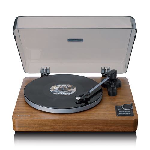 Platine Vinyle Lenco LBTA-165WD – Bluetooth 5.3, Automatique, Entraînement par Courroie - vue 5