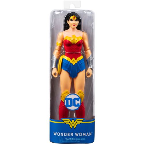 Figurine Vintage Wonder Woman DC Comics - 1976 - Poupée Collection