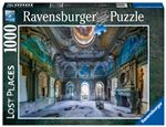 Puzzle Ravensburger La salle de bal Lost Places