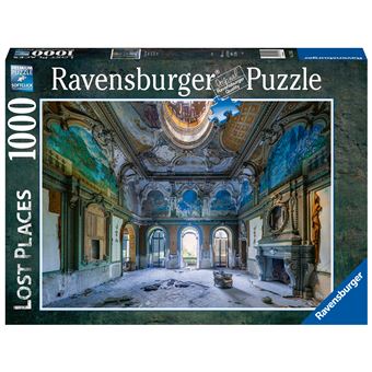 Puzzle Ravensburger La salle de bal Lost Places