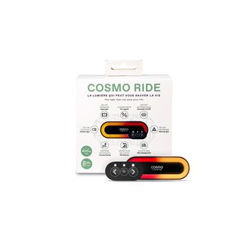 Cosmo Ride – Signalisation Connectée Pour Vélo Et Trottinette – Noir – Occasion France