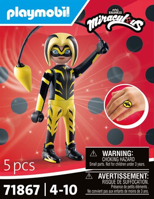 Playmobil Miraculous 71867 Vesperia