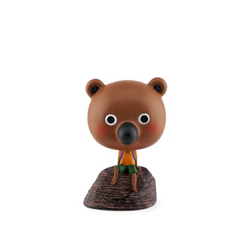 Figurine Tonies Aventure Découvre le monde avec Mouk pour Conteuse Toniebox - Tonies