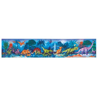 Puzzle XXL 200 pièces Hape Dinosaures