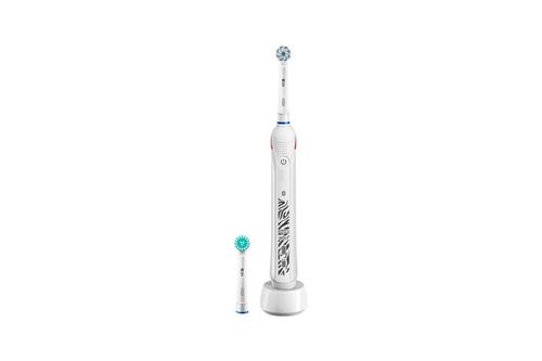 Brosse à dents électrique Oral B Teen Blanc