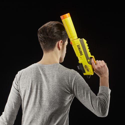 Blaster Nerf Fortnite SP-L Avec 6 Fléchettes Officielles - Réplique Du Jeu, Neuf Blaster Nerf Fortnite SP-L Avec 6 Fléchettes Officielles - Réplique Du Jeu, Neuf
