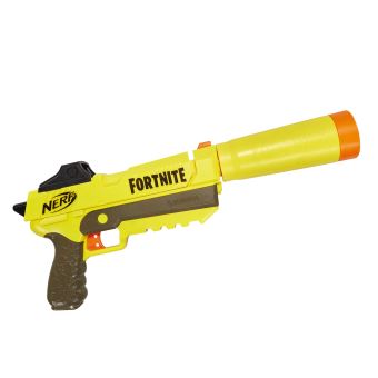 Nerf Fortnite SP-L avec 6 Fléchettes Nerf Officielles