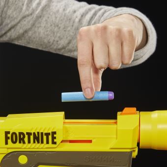 Nerf Fortnite SP-L avec 6 Fléchettes Nerf Officielles