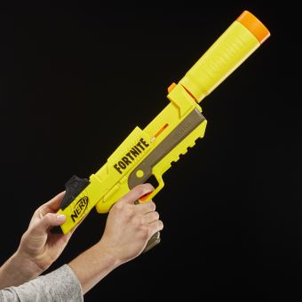 Nerf Fortnite SP-L avec 6 Fléchettes Nerf Officielles