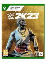 WWE 2K23 Deluxe Edition Xbox