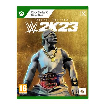WWE 2K23 Deluxe Edition Xbox - 1
