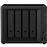 Serveur NAS Synology DiskStation DS418play 4 baies 2 Go Noir_0