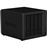 Serveur NAS Synology DiskStation DS418play 4 baies 2 Go Noir_1