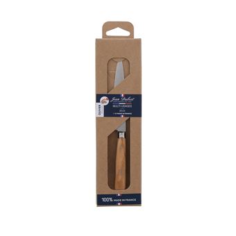 Couteau multi-usage Jean Dubost C0001680B01309 en bois d'olivier